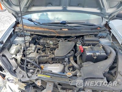 Zdjęcie 12 z 14 samochodu: 2015 NISSAN ROGUE SELECT S VIN:JN8AS5MT6FW151712 - miniatura