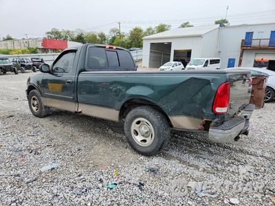 Drugie zdjęcie samochodu z przodu: 2003 FORD F150 VIN:1FTRF17W23NA22921 - miniatura