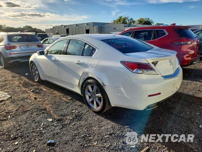 Drugie zdjęcie samochodu z przodu: 2013 ACURA TL TECH VIN:19UUA8F5XCA029098 - miniatura