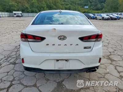 Zdjęcie 6 z 12 samochodu: 2018 HYUNDAI SONATA SEL VIN:5NPE34AF7JH684542 - miniatura