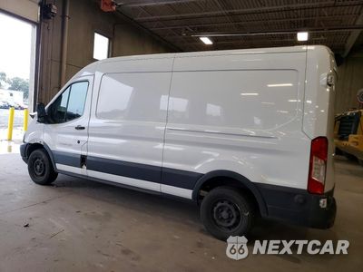 Drugie zdjęcie samochodu z przodu: 2019 FORD TRANSIT 150 DELIVERY VAN VIN:1FTYE2CM2KKB36040 - miniatura