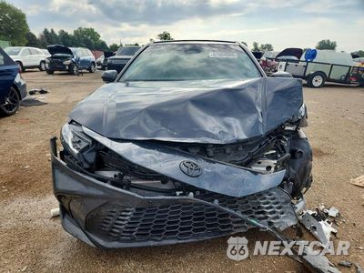 Piąte zdjęcie samochodu w środku: 2025 TOYOTA CAMRY XSE VIN:4T1DBADK0SU503421 - miniatura