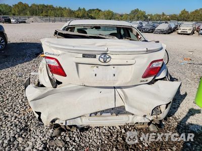 Zdjęcie 6 z 12 samochodu: 2007 TOYOTA CAMRY XLE V6 VIN:JTNBK46K273009225 - miniatura