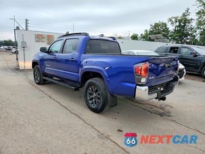 Drugie zdjęcie samochodu z przodu: 2022 TOYOTA TACOMA SR5 V6 VIN:3TMCZ5AN4NM531894 - miniatura