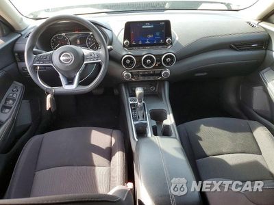 Zdjęcie 8 z 12 samochodu: 2024 NISSAN SENTRA SV VIN:3N1AB8CV2RY343063 - miniatura