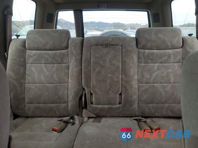 Zdjęcie 10 z 13 samochodu: 2002 ISUZU TROOPER S VIN:JACDJ58X927J11555 - miniatura