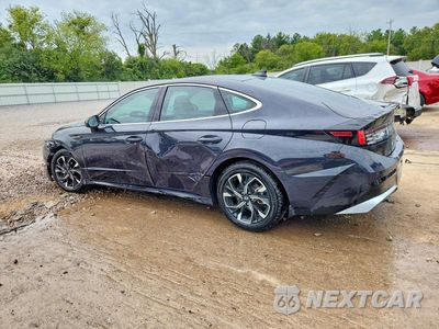Drugie zdjęcie samochodu z przodu: 2025 HYUNDAI SONATA SEL VIN:KMHL64JA5SA435227 - miniatura
