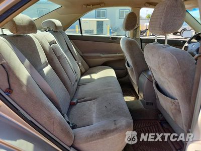 Zdjęcie 10 z 12 samochodu: 2004 TOYOTA CAMRY LE V6 VIN:JTDBF32K240154108 - miniatura