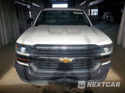 Piąte zdjęcie samochodu w środku: 2018 CHEVROLET SILVERADO C1500 VIN:1GCNCNEH2JZ264469 - miniatura