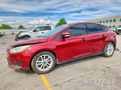 2016 FORD FOCUS SE 1FADP3K24GL383629 - główne zdjęcie licytacji z USA - miniatura