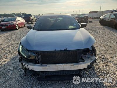 Piąte zdjęcie samochodu w środku: 2020 HONDA CIVIC SPORT VIN:SHHFK7H47LU224522 - miniatura