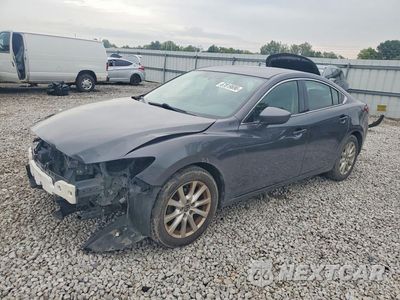 2016 MAZDA 6 SPORT JM1GJ1U54G1410571 - główne zdjęcie licytacji z USA - miniatura