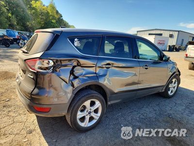 Trzecie zdjęcie samochodu z tyłu: 2015 FORD ESCAPE SE VIN:1FMCU0GX2FUB24790 - miniatura