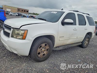 2010 CHEVROLET TAHOE C1500 LT 1GNMCBE32AR119454 - główne zdjęcie licytacji z USA - miniatura