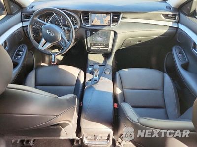 Zdjęcie 8 z 13 samochodu: 2021 INFINITI QX50 ESSENTIAL VIN:3PCAJ5CA9MF125542 - miniatura