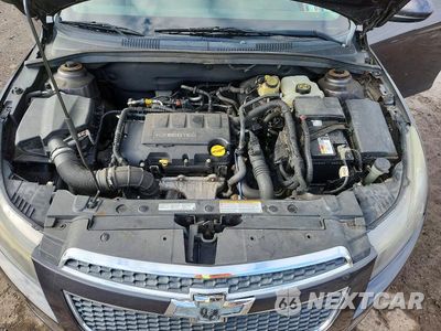 Zdjęcie 11 z 12 samochodu: 2014 CHEVROLET CRUZE LT VIN:1G1PK5SB5E7374048 - miniatura