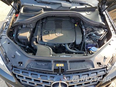 Zdjęcie 12 z 14 samochodu: 2014 MERCEDES-BENZ ML 350 4MATIC VIN:4JGDA5HB5EA374182 - miniatura
