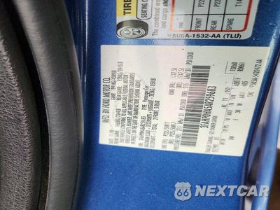 Zdjęcie 13 z 13 samochodu: 2010 FORD FUSION SE VIN:3FAHP0HA5AR259683 - miniatura