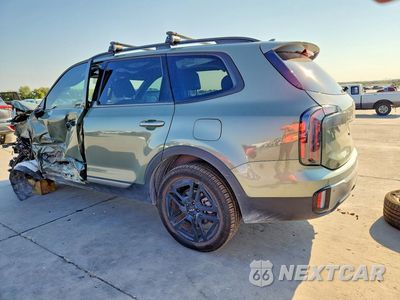 Drugie zdjęcie samochodu z przodu: 2023 KIA TELLURIDE EX X-LINE VIN:5XYP3DGC3PG348196 - miniatura