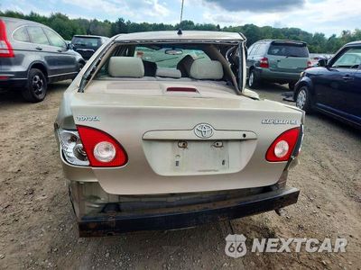 Zdjęcie 6 z 12 samochodu: 2006 TOYOTA COROLLA CE VIN:2T1BR32EX6C686104 - miniatura
