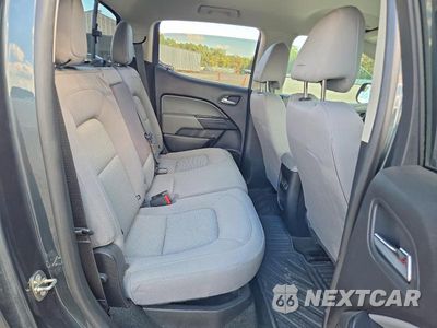 Zdjęcie 10 z 13 samochodu: 2018 CHEVROLET COLORADO LT VIN:1GCGSCEN6J1211620 - miniatura
