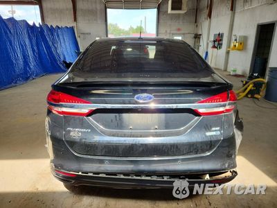 Zdjęcie 6 z 12 samochodu: 2018 FORD FUSION SE VIN:3FA6P0T93JR129745 - miniatura