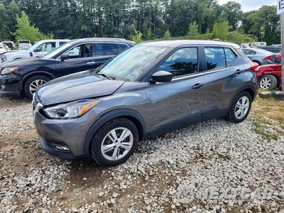 2020 NISSAN KICKS S 3N1CP5BV6LL545497 - główne zdjęcie licytacji z USA - miniatura