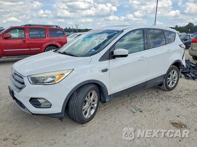 2017 FORD ESCAPE SE 1FMCU0G95HUB67511 - główne zdjęcie licytacji z USA - miniatura