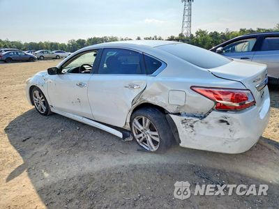 Drugie zdjęcie samochodu z przodu: 2013 NISSAN ALTIMA 3.5 S VIN:1N4BL3AP1DN570679 - miniatura