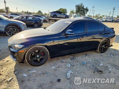 2014 BMW 328 I SULEV WBA3C1C56EK117124 - główne zdjęcie licytacji z USA - miniatura