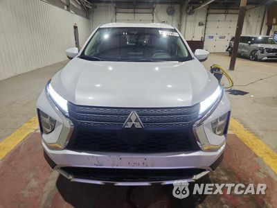 Piąte zdjęcie samochodu w środku: 2025 MITSUBISHI ECLIPSE CROSS SE VIN:JA4ATWAA1SZ026590 - miniatura