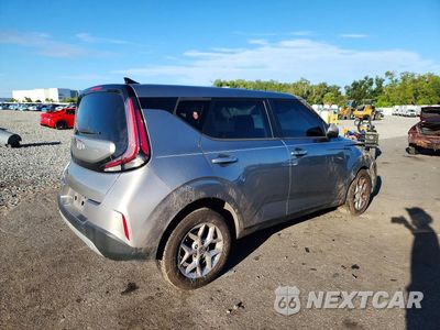 Trzecie zdjęcie samochodu z tyłu: 2023 KIA SOUL S VIN:KNDJ23AU2P7858962 - miniatura