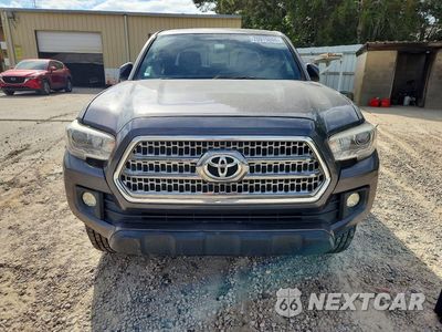 Piąte zdjęcie samochodu w środku: 2017 TOYOTA TACOMA TRD OFF-ROAD VIN:5TFCZ5AN8HX061416 - miniatura
