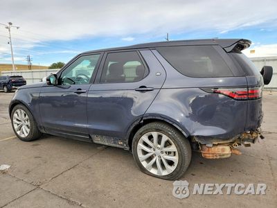 Drugie zdjęcie samochodu z przodu: 2024 LAND ROVER DISCOVERY DYNAMIC SE VIN:SALRL2EX9R2488973 - miniatura