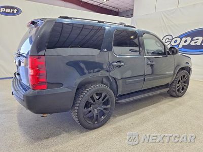 Trzecie zdjęcie samochodu z tyłu: 2007 CHEVROLET TAHOE VIN:1GNFC13027R220613 - miniatura