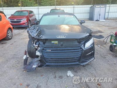 Piąte zdjęcie samochodu w środku: 2018 AUDI TTS VIN:TRUC1AFV7J1006589 - miniatura