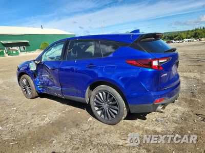 Drugie zdjęcie samochodu z przodu: 2024 ACURA RDX A-SPEC ADVANCE VIN:5J8TC2H81RL000113 - miniatura