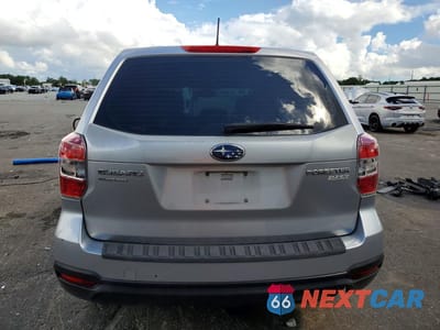 Zdjęcie 6 z 14 samochodu: 2014 SUBARU FORESTER 2.5I VIN:JF2SJAAC8EH494610 - miniatura