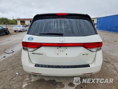 Zdjęcie 6 z 12 samochodu: 2015 HONDA ODYSSEY TOURING VIN:5FNRL5H9XFB019616 - miniatura