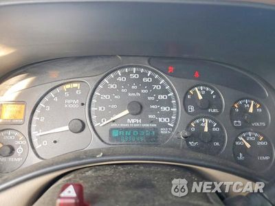 Zdjęcie 9 z 12 samochodu: 2001 CHEVROLET SILVERADO K2500 HEAVY DUTY VIN:1GCHK29G61E343652 - miniatura
