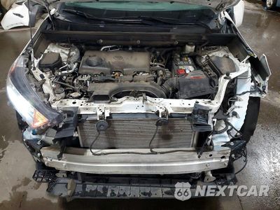 Zdjęcie 12 z 14 samochodu: 2021 TOYOTA RAV4 XLE VIN:2T3P1RFV8MW172491 - miniatura