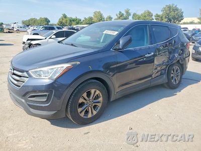 2016 HYUNDAI SANTA FE SPORT 2.4L 5XYZT3LB8GG379105 - główne zdjęcie licytacji z USA - miniatura