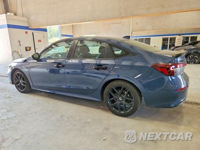Drugie zdjęcie samochodu z przodu: 2025 HONDA CIVIC SPORT VIN:2HGFE2F59SH568189 - miniatura