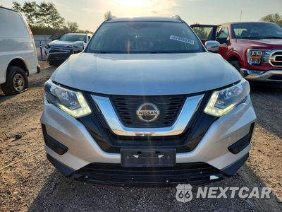Piąte zdjęcie samochodu w środku: 2019 NISSAN ROGUE SV VIN:JN8AT2MV5KW389509 - miniatura