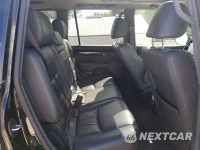 Zdjęcie 11 z 13 samochodu: 2008 LEXUS GX 470 VIN:JTJBT20X080163488 - miniatura