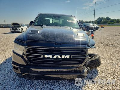 Piąte zdjęcie samochodu w środku: 2021 RAM 1500 LARAMIE VIN:1C6RREJT9MN533158 - miniatura