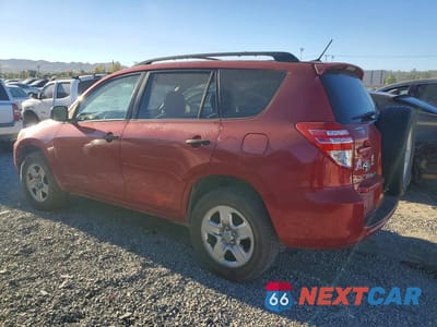 Drugie zdjęcie samochodu z przodu: 2009 TOYOTA RAV4 BASE VIN:JTMZF33V29D008850 - miniatura