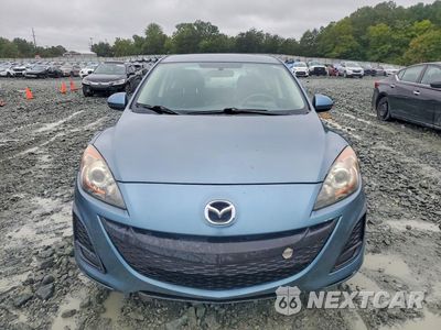 Piąte zdjęcie samochodu w środku: 2010 MAZDA 3 I VIN:JM1BL1SF5A1266598 - miniatura