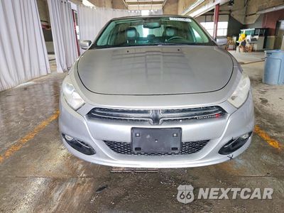 Piąte zdjęcie samochodu w środku: 2016 DODGE DART LIMITED VIN:1C3CDFCB5GD701805 - miniatura