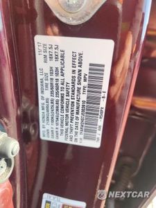 Zdjęcie 14 z 14 samochodu: 2018 HONDA CR-V EX VIN:7FARW2H57JE003910 - miniatura